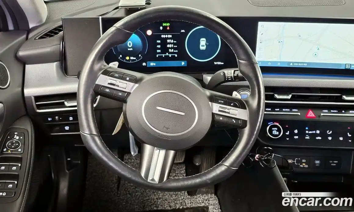 Hyundai Sonata 2024 1.6 Автомат в Москве № 44533, фото 13