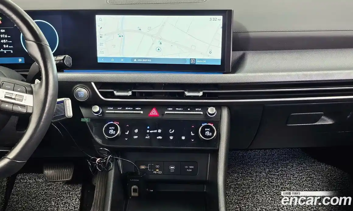 Hyundai Sonata 2024 1.6 Автомат в Москве № 44533, фото 14