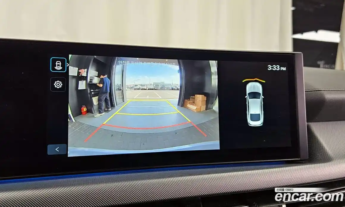 Hyundai Sonata 2024 1.6 Автомат в Москве № 44533, фото 15