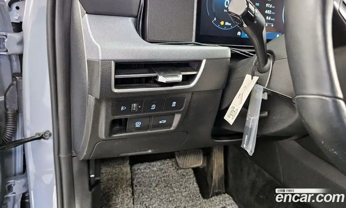 Hyundai Sonata 2024 1.6 Автомат в Москве № 44533, фото 16