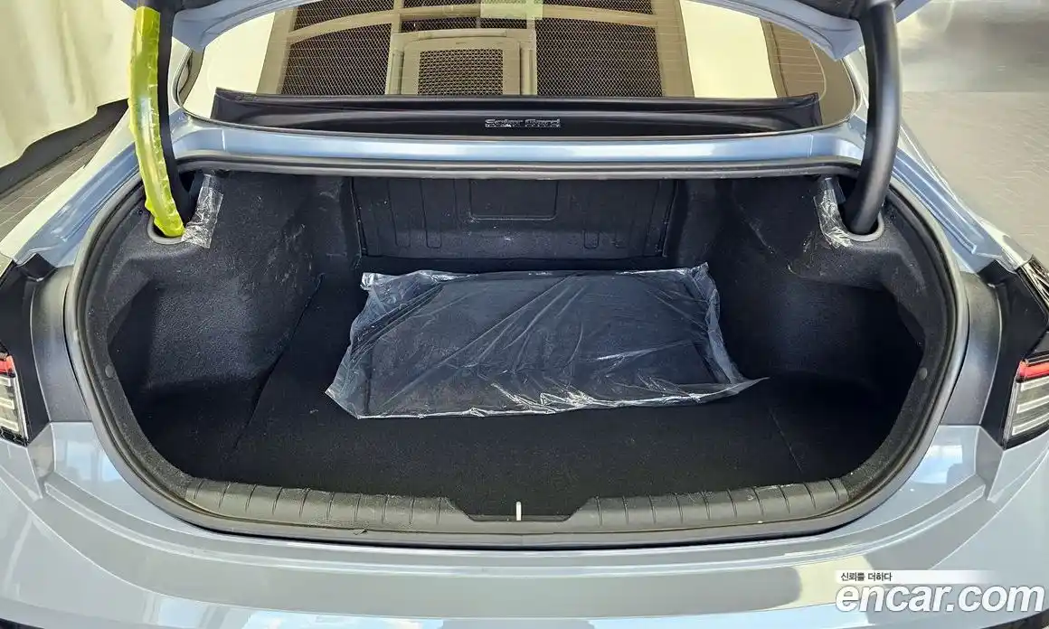 Hyundai Sonata 2024 1.6 Автомат в Москве № 44533, фото 20