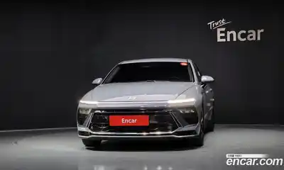 Hyundai Sonata 2024 1.6 Автомат в Москве № 44533, миниатюра 3