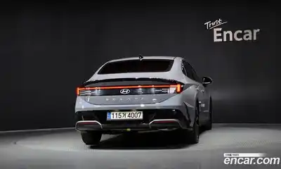 Hyundai Sonata 2024 1.6 Автомат в Москве № 44533, миниатюра 4