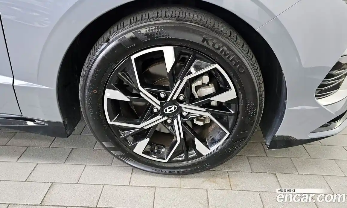 Hyundai Sonata 2024 1.6 Автомат в Москве № 44533, фото 5