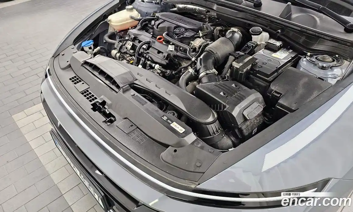 Hyundai Sonata 2024 1.6 Автомат в Москве № 44533, фото 6