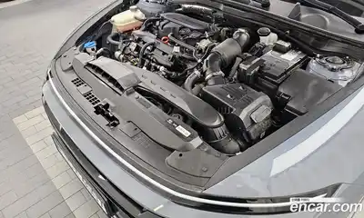 Hyundai Sonata 2024 1.6 Автомат в Москве № 44533, миниатюра 6