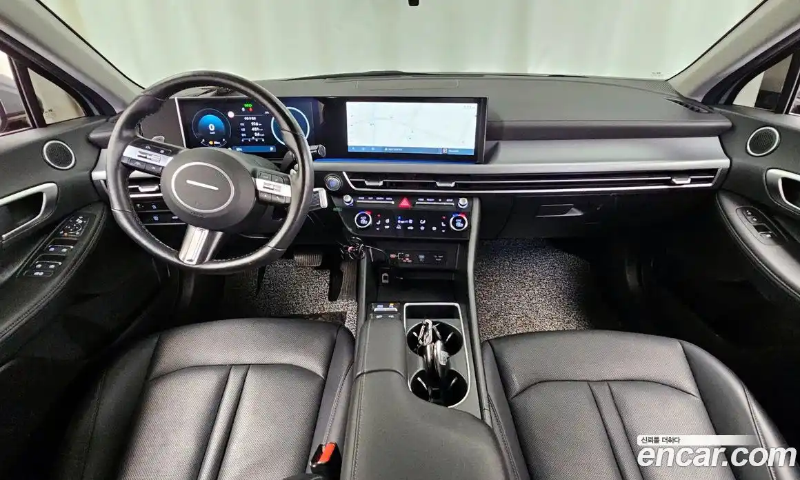 Hyundai Sonata 2024 1.6 Автомат в Москве № 44533, фото 7