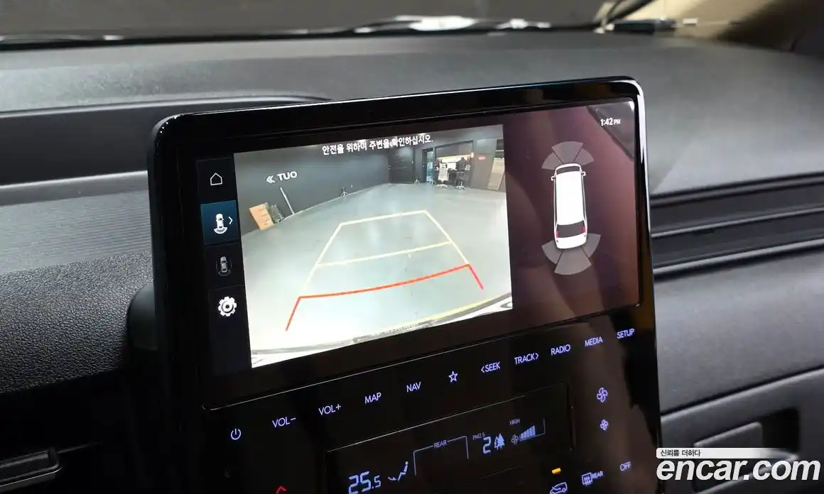 Hyundai Staria 2025 1.6 Автомат в Москве № 45842, фото 19