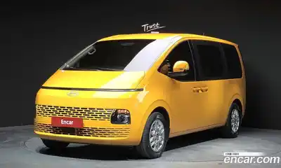 Hyundai Staria 2025 1.6 Автомат в Москве № 45842, миниатюра 3