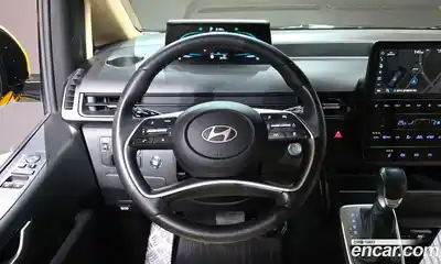 Hyundai Staria 2025 1.6 Автомат в Москве № 45842, миниатюра 4