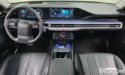 Hyundai Grandeur, 2024