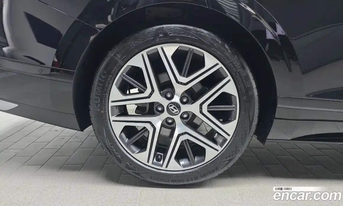 Hyundai Grandeur 2024 2.5 Автомат в Москве № 47633, фото 12