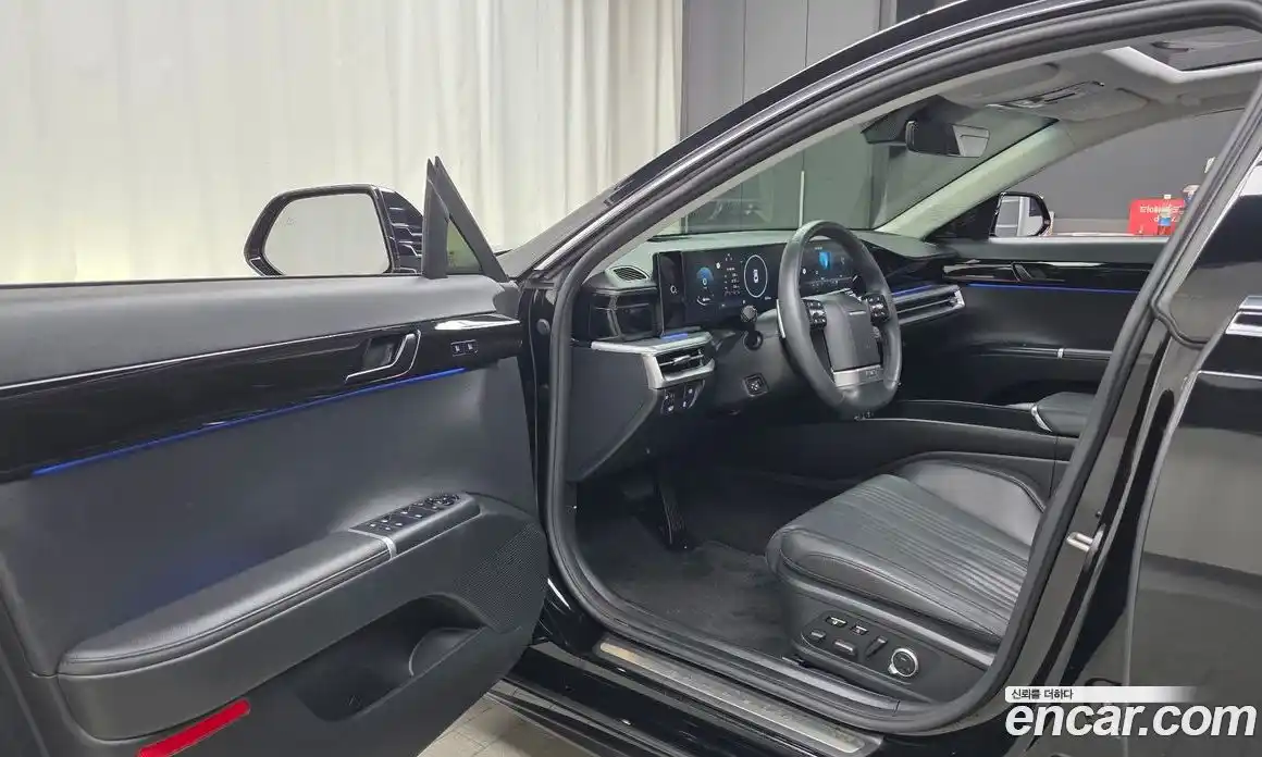 Hyundai Grandeur 2024 2.5 Автомат в Москве № 47633, фото 18