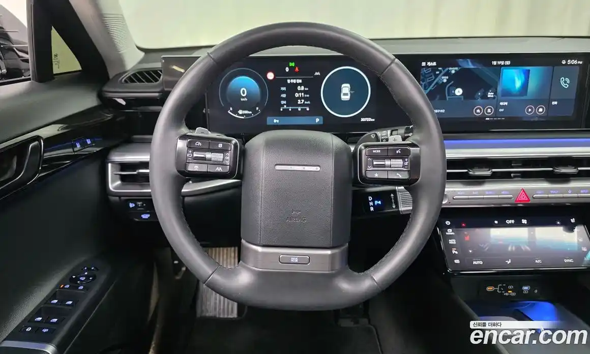 Hyundai Grandeur 2024 2.5 Автомат в Москве № 47633, фото 19