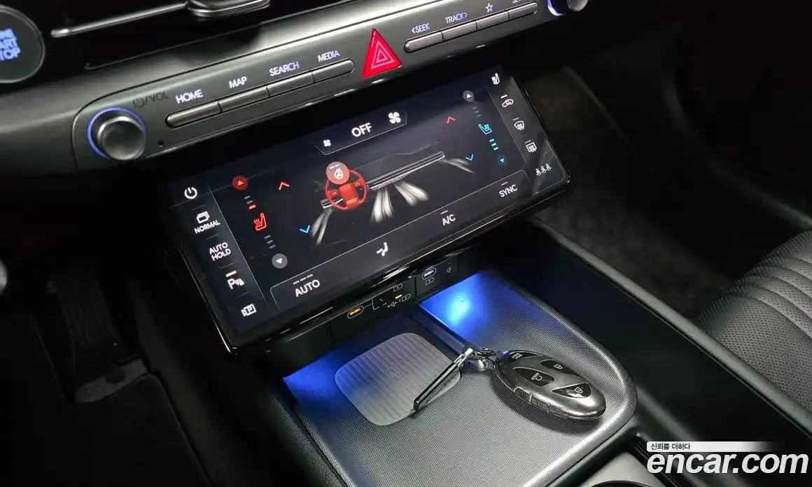 Hyundai Grandeur 2024 2.5 Автомат в Москве № 47633, фото 20