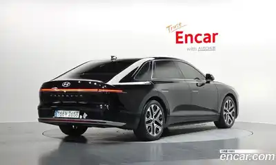 Hyundai Grandeur 2024 2.5 Автомат в Москве № 47633, миниатюра 8