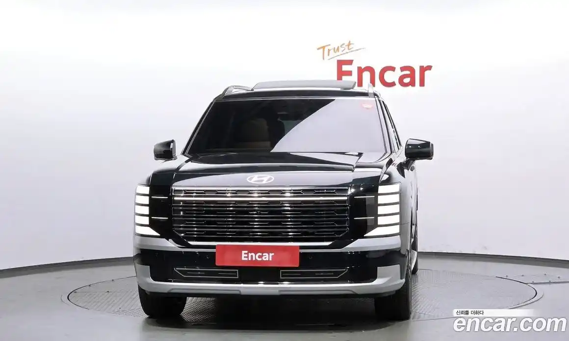 Hyundai Palisade 2026 2.5 Автомат в Москве № 47771, фото 12