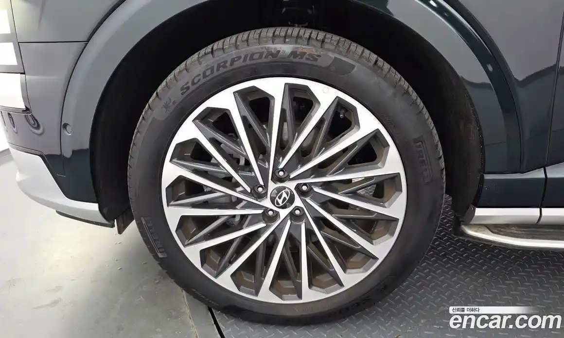 Hyundai Palisade 2026 2.5 Автомат в Москве № 47771, фото 13