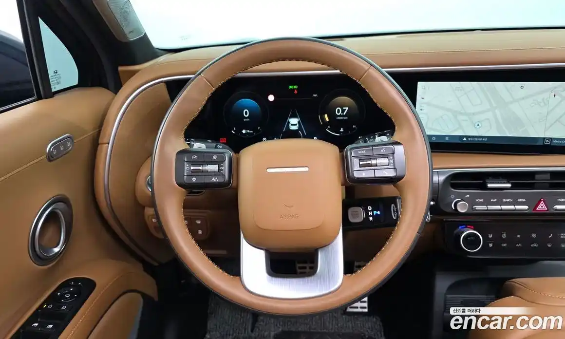 Hyundai Palisade 2026 2.5 Автомат в Москве № 47771, фото 14