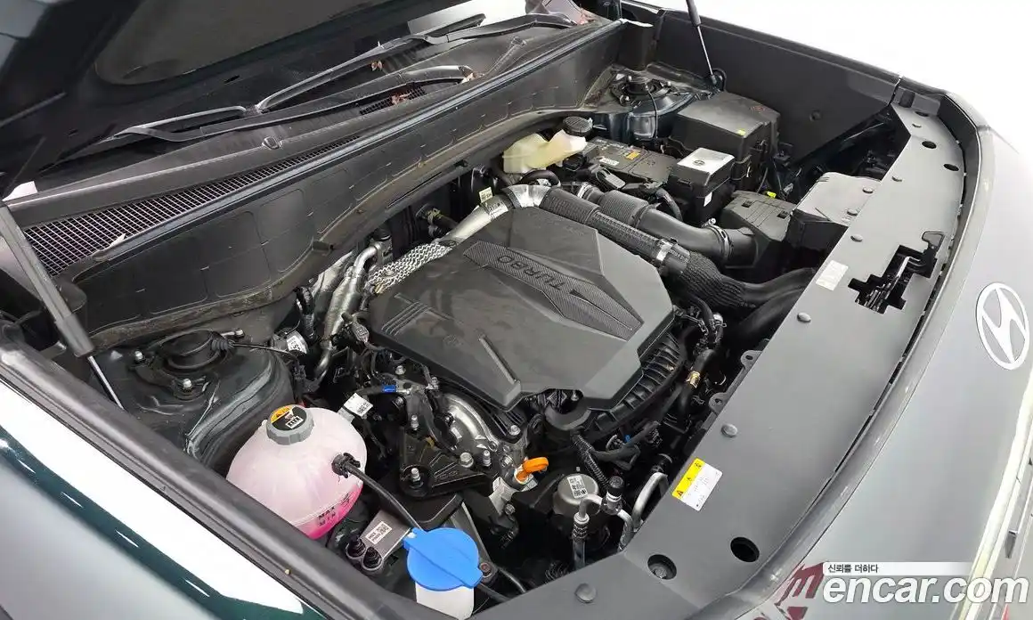 Hyundai Palisade 2026 2.5 Автомат в Москве № 47771, фото 6