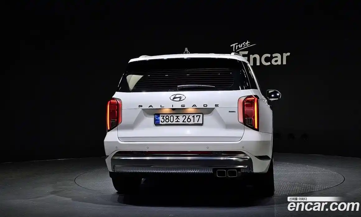 Hyundai Palisade 2023 2.2 Автомат в Москве № 49820, фото 12