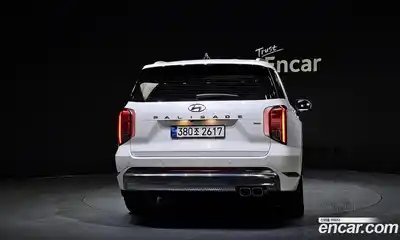 Hyundai Palisade 2023 2.2 Автомат в Москве № 49820, миниатюра 12