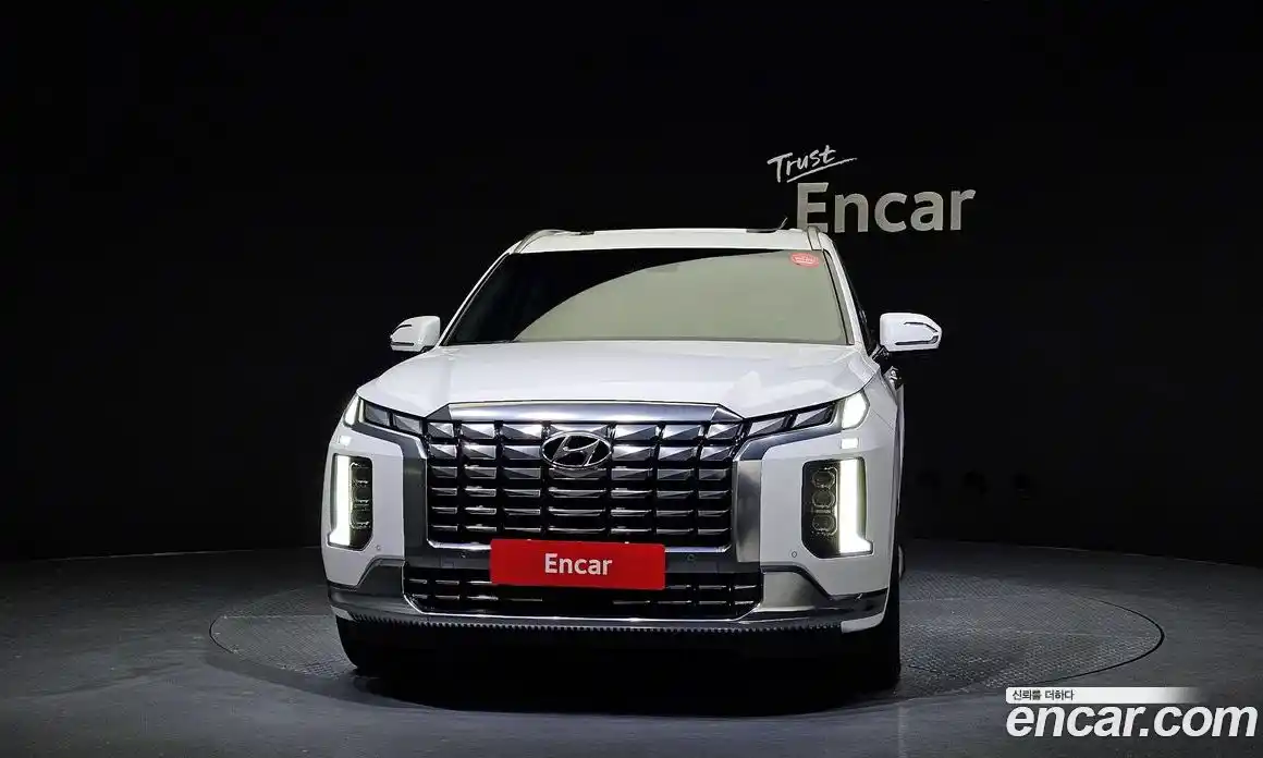 Hyundai Palisade 2023 2.2 Автомат в Москве № 49820, фото 19