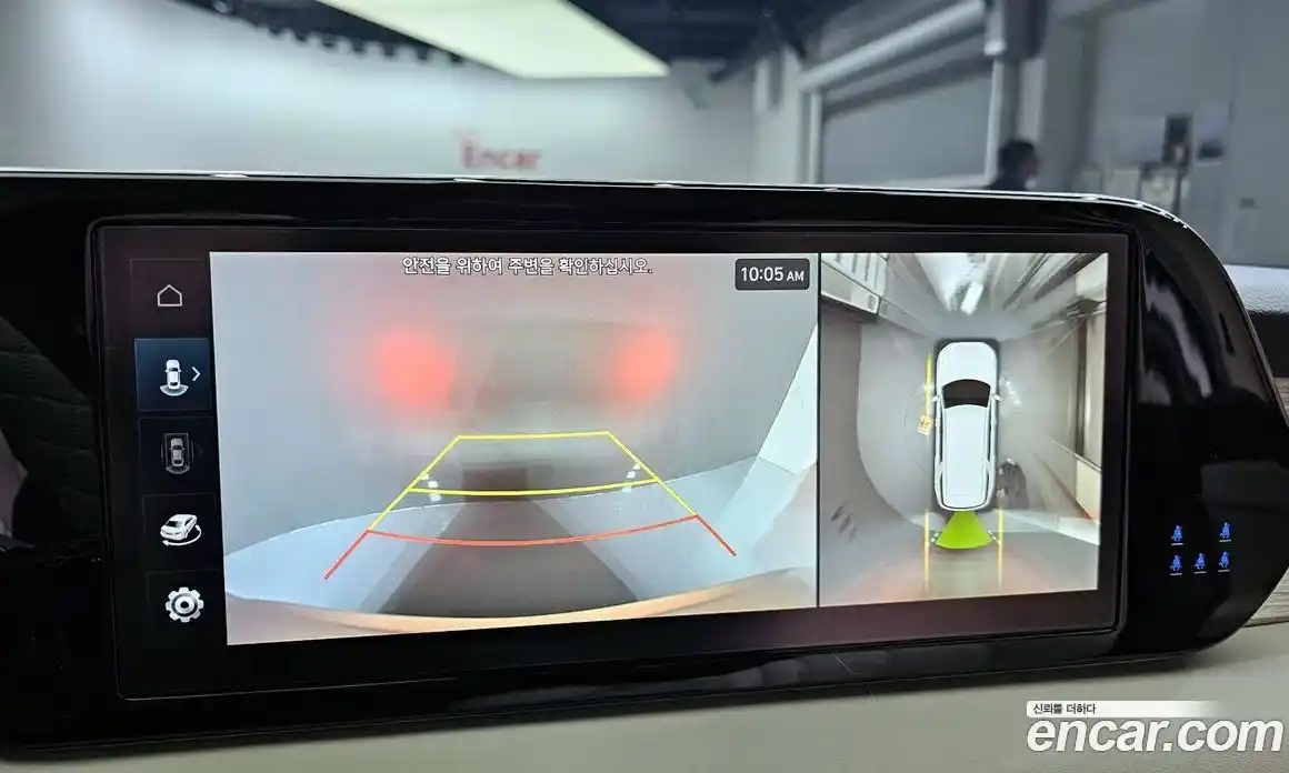 Hyundai Palisade 2023 2.2 Автомат в Москве № 49820, фото 20