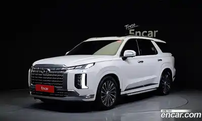 Hyundai Palisade 2023 2.2 Автомат в Москве № 49820, миниатюра 3