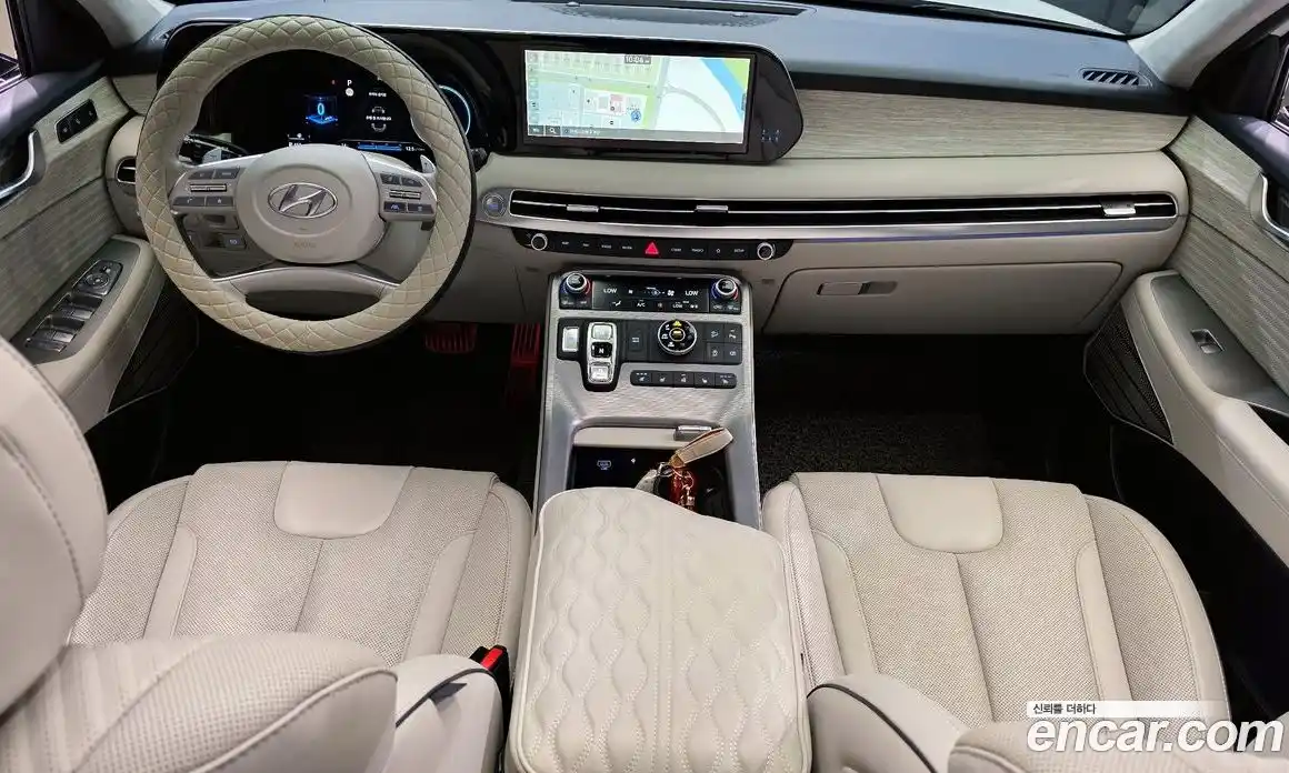 Hyundai Palisade 2023 2.2 Автомат в Москве № 49820, фото 4