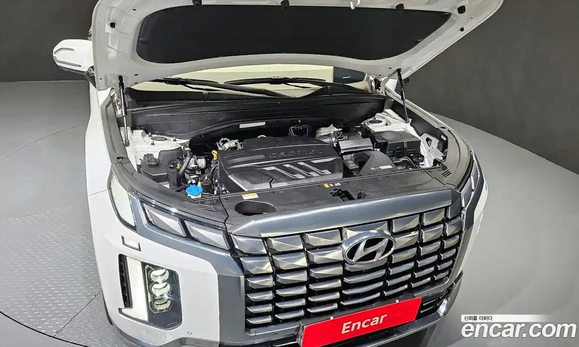 Hyundai Palisade 2023 2.2 Автомат в Москве № 49820, фото 5