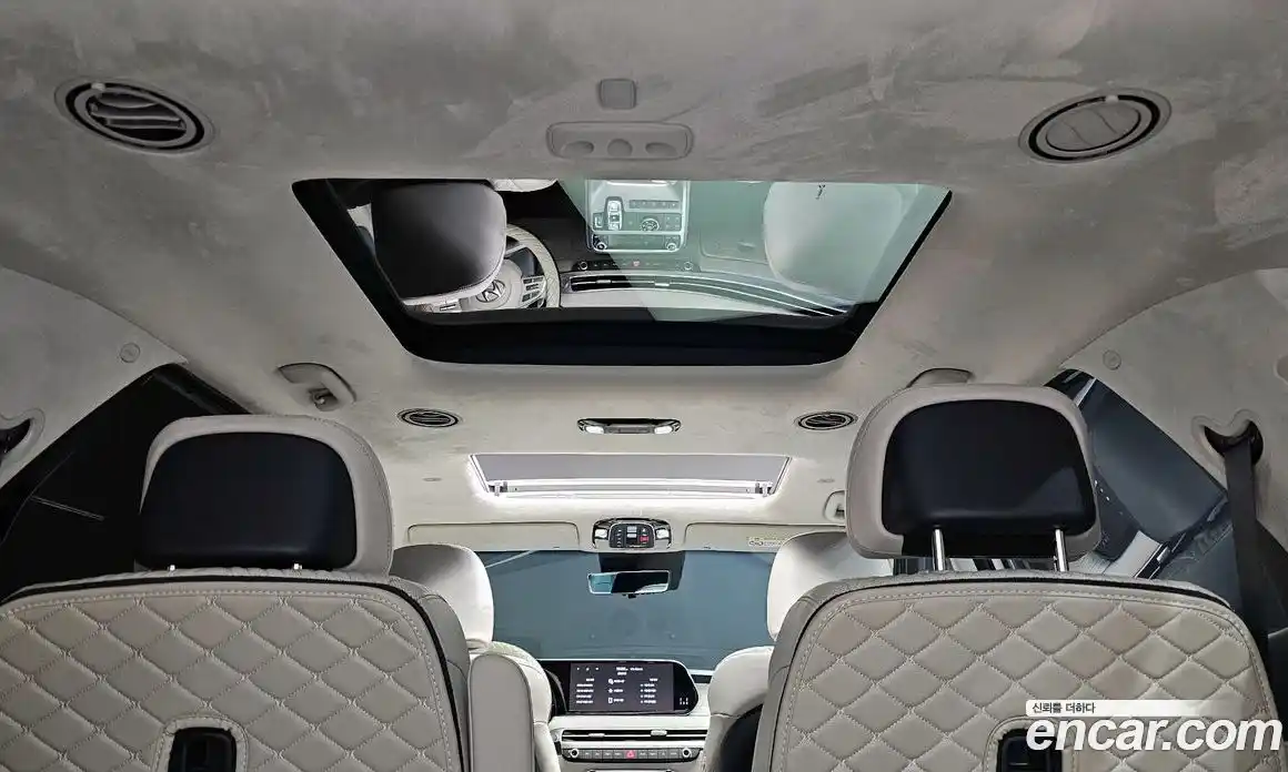 Hyundai Palisade 2023 2.2 Автомат в Москве № 49820, фото 9