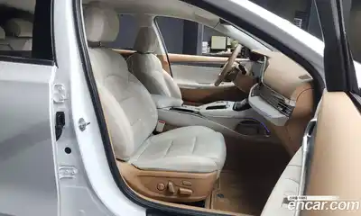 Hyundai Grandeur 2021 2.5 Автомат в Москве № 50170, миниатюра 11
