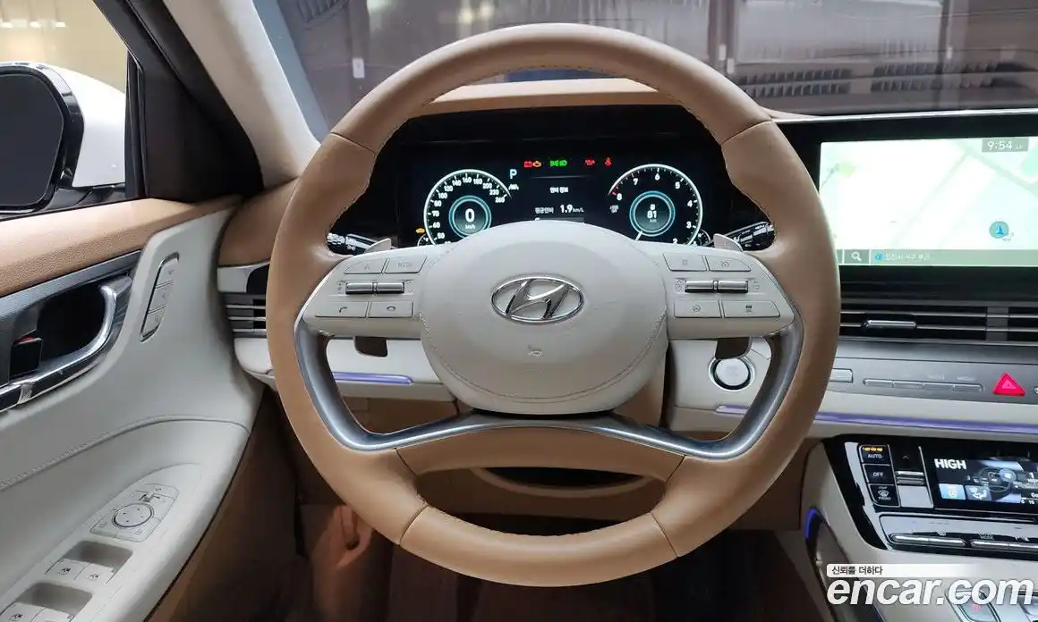 Hyundai Grandeur 2021 2.5 Автомат в Москве № 50170, фото 20
