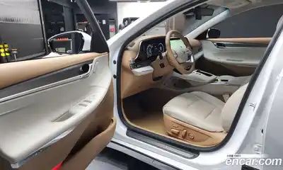 Hyundai Grandeur 2021 2.5 Автомат в Москве № 50170, миниатюра 3