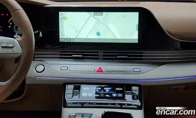 Hyundai Grandeur 2021 2.5 Автомат в Москве № 50170, миниатюра 5