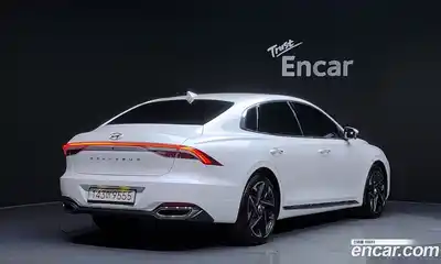 Hyundai Grandeur 2021 2.5 Автомат в Москве № 50170, миниатюра 7