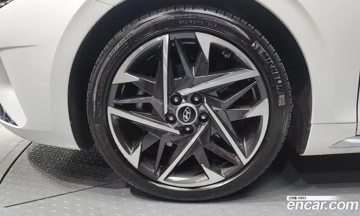 Hyundai Grandeur 2021 2.5 Автомат в Москве № 50170, фото 8