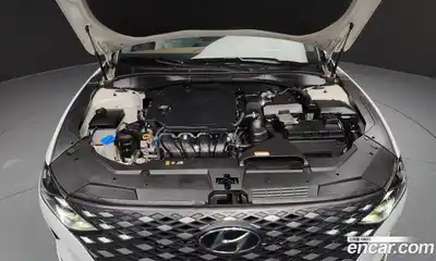 Hyundai Grandeur 2021 2.5 Автомат в Москве № 50170, миниатюра 9