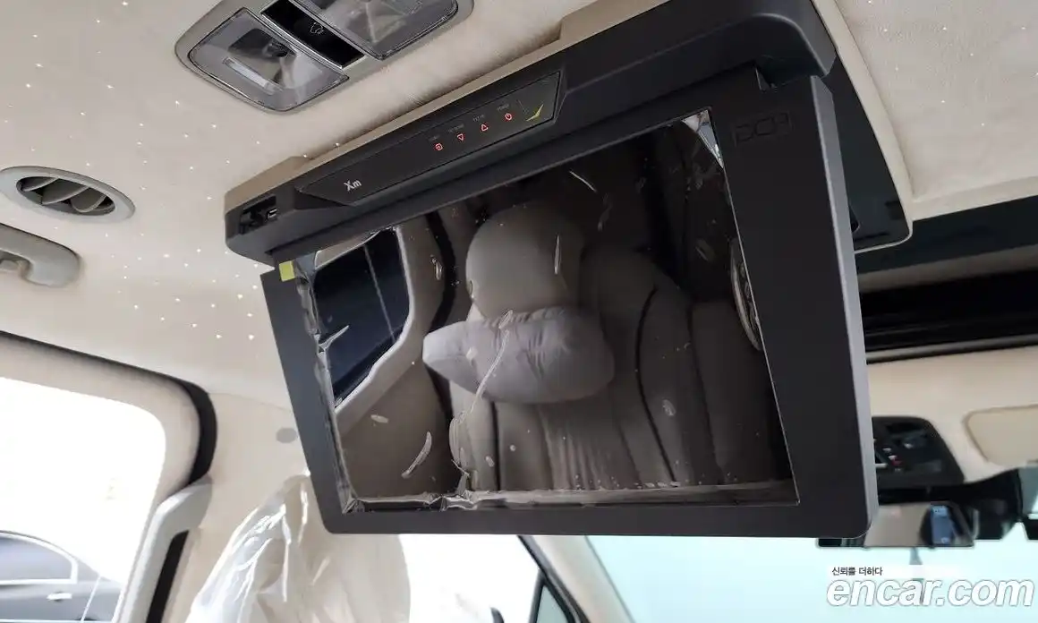 Kia Canival 2022 2.2 Автомат в Москве № 51406, фото 14