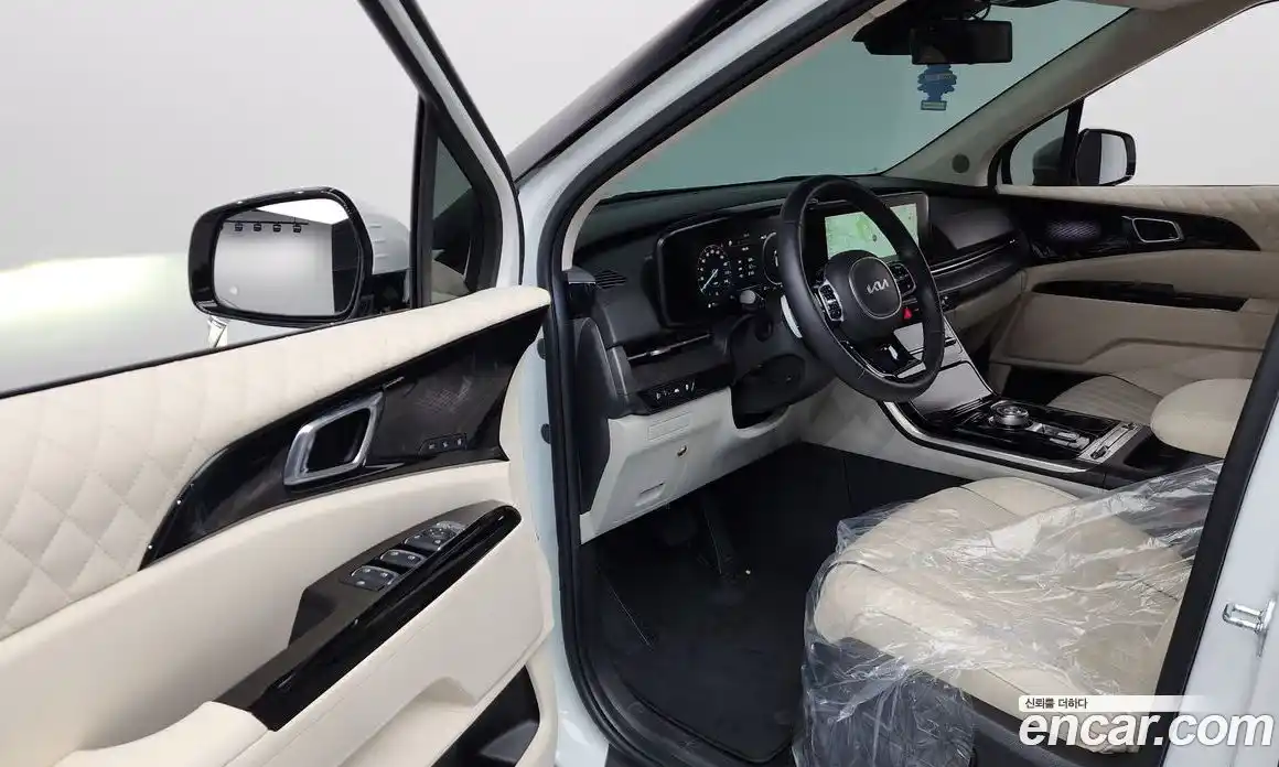 Kia Canival 2022 2.2 Автомат в Москве № 51406, фото 16