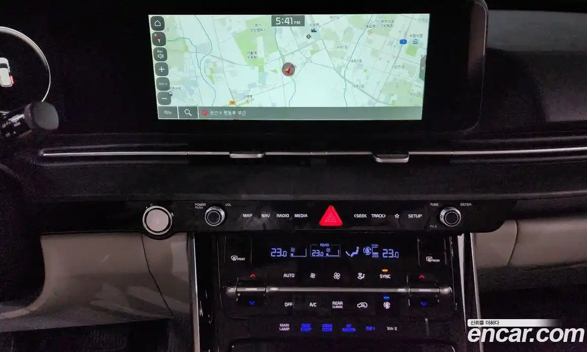 Kia Canival 2022 2.2 Автомат в Москве № 51406, фото 4