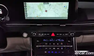 Kia Canival 2022 2.2 Автомат в Москве № 51406, миниатюра 4