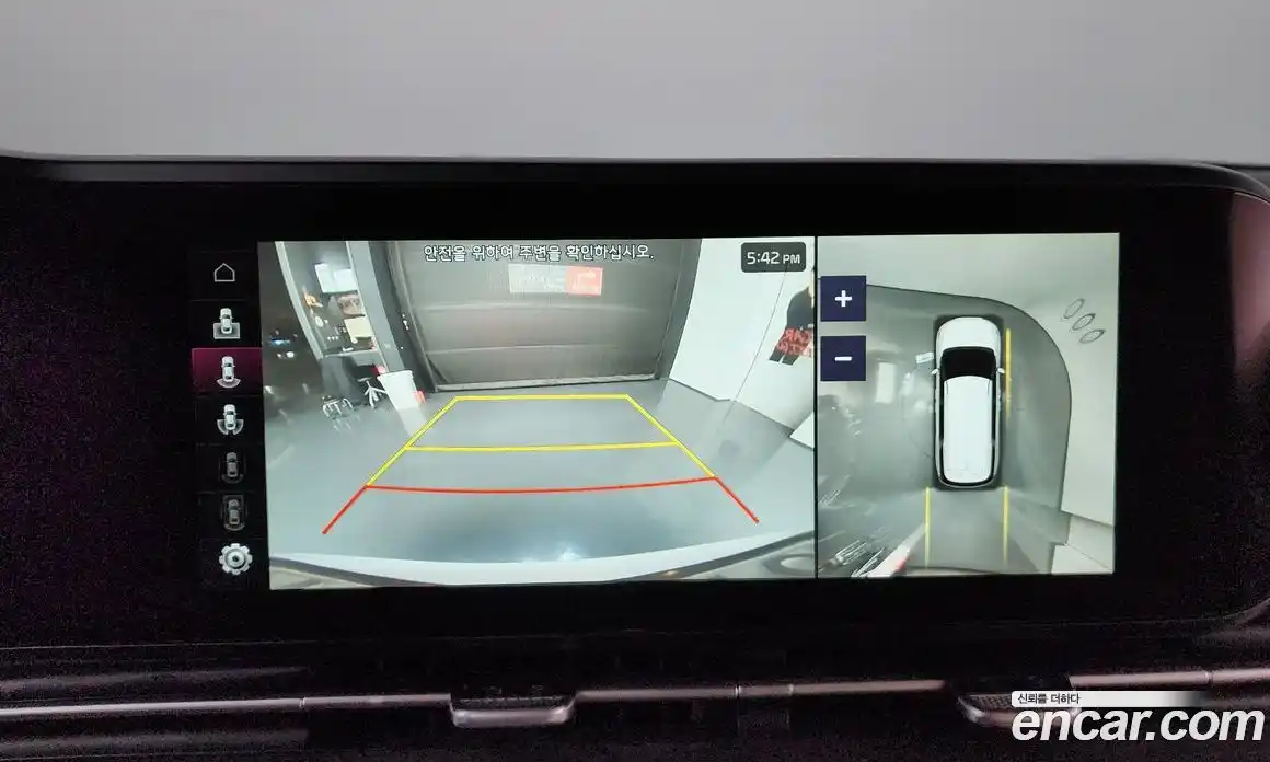 Kia Canival 2022 2.2 Автомат в Москве № 51406, фото 6