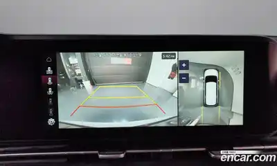 Kia Canival 2022 2.2 Автомат в Москве № 51406, миниатюра 6