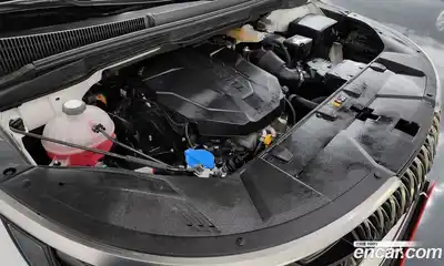 Kia Canival 2022 2.2 Автомат в Москве № 51406, миниатюра 7