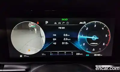 Kia Canival 2022 2.2 Автомат в Москве № 51406, миниатюра 9