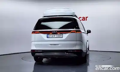 Kia Canival 2022 2.2 Автомат в Москве № 51406, миниатюра 10