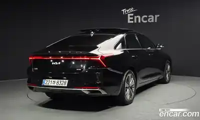 Kia K8 2024 1.6 Автомат в Москве № 52625, миниатюра 12