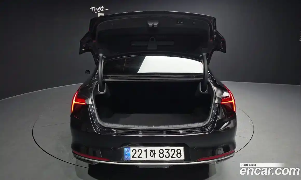 Kia K8 2024 1.6 Автомат в Москве № 52625, фото 14